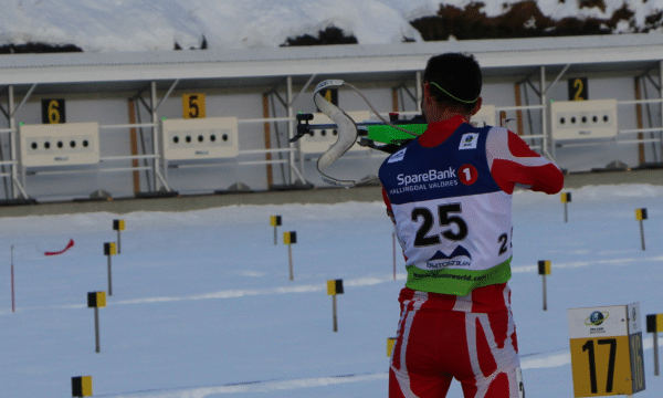 Skiskyting